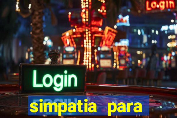 simpatia para ganhar no bingo urgente